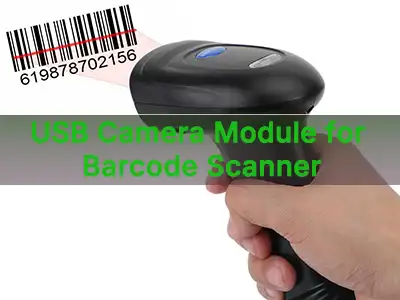 바코드 스캐너용 USB 카메라 모듈: 올바른 이미징 솔루션을 선택하는 방법